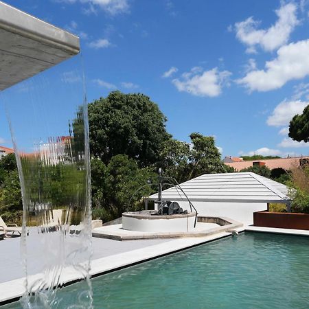 Jardim De Copas Apartment อัลโกเชทเจ ภายนอก รูปภาพ