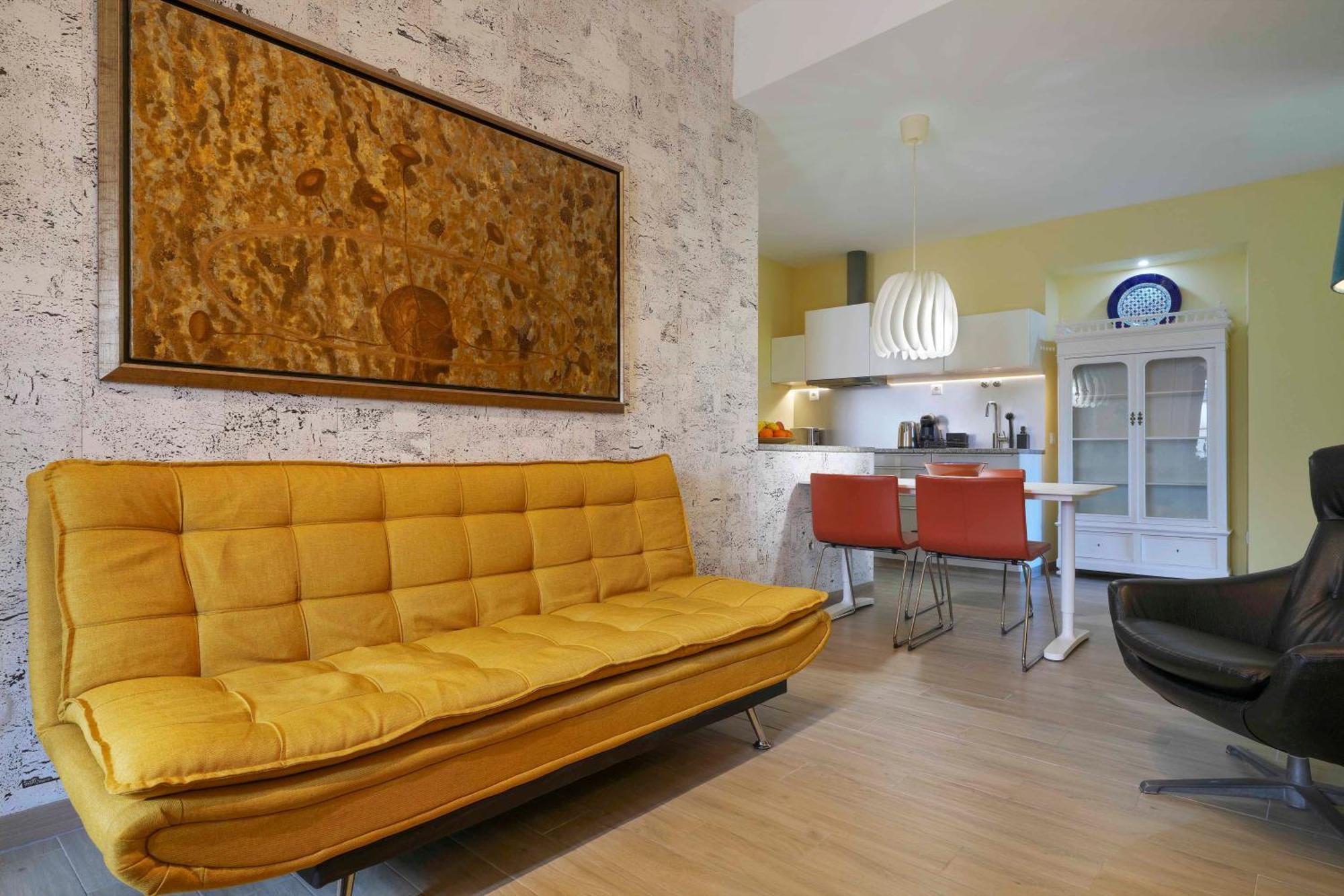 Jardim De Copas Apartment อัลโกเชทเจ ห้อง รูปภาพ