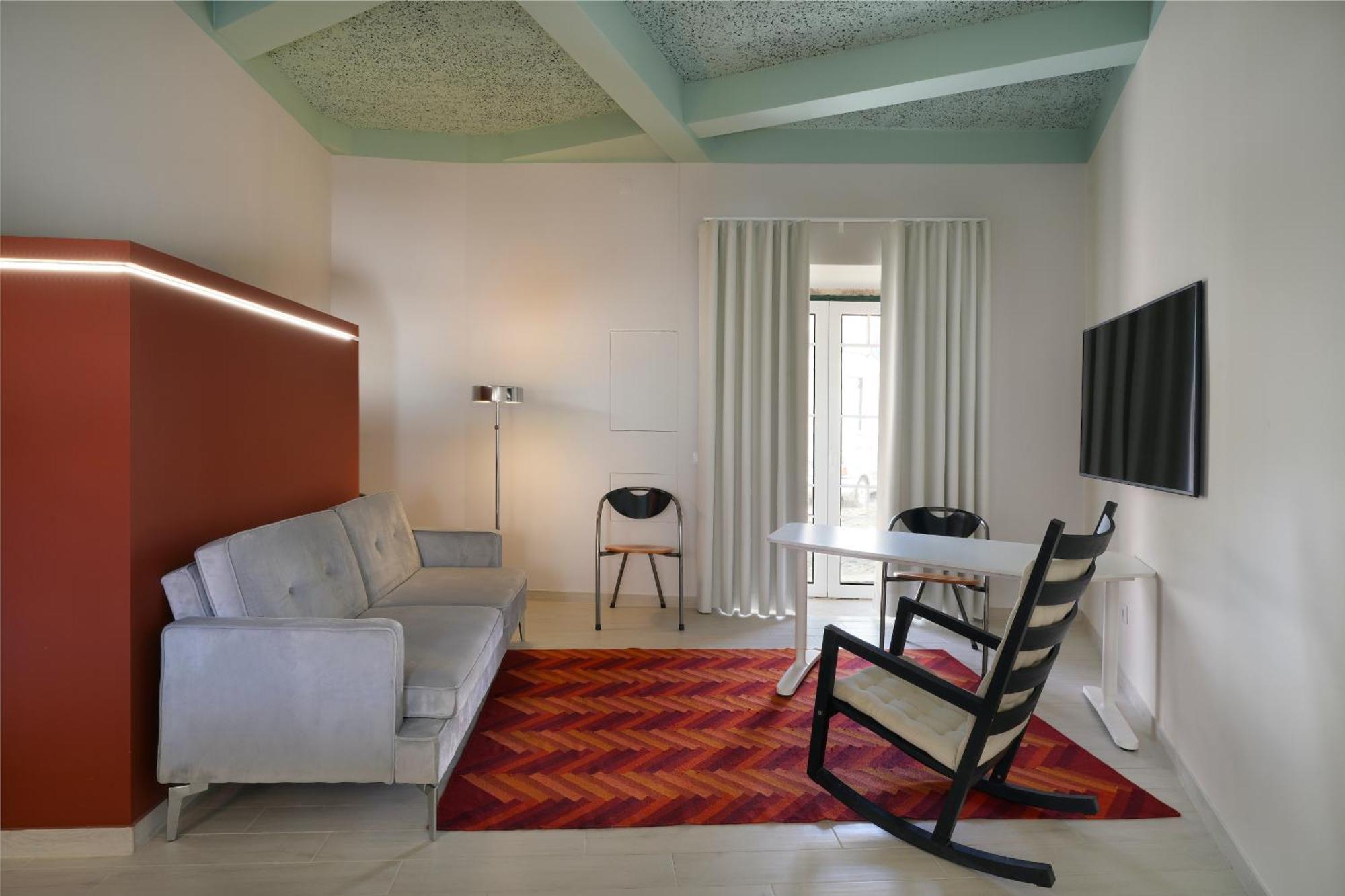 Jardim De Copas Apartment อัลโกเชทเจ ห้อง รูปภาพ