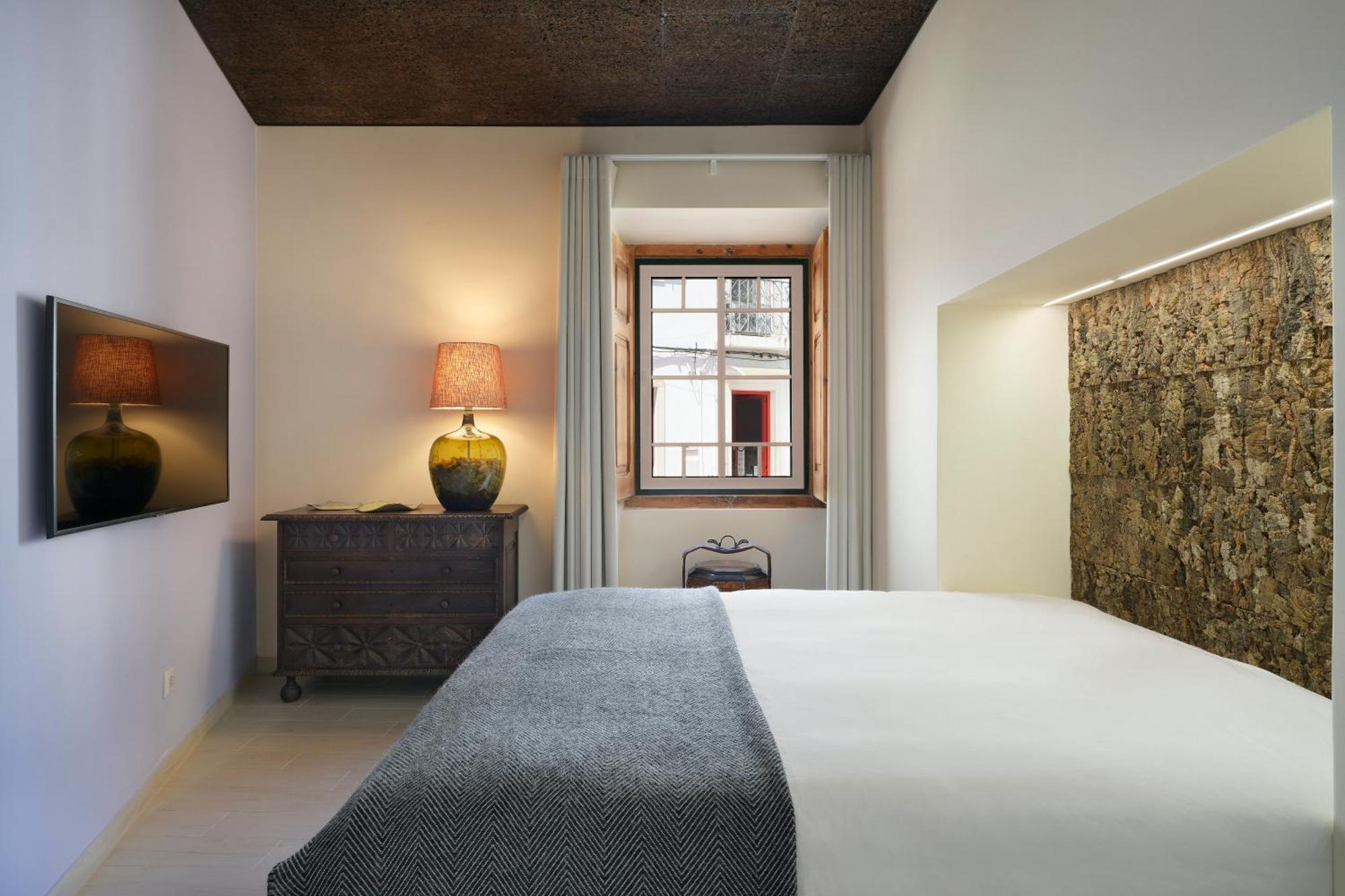Jardim De Copas Apartment อัลโกเชทเจ ห้อง รูปภาพ