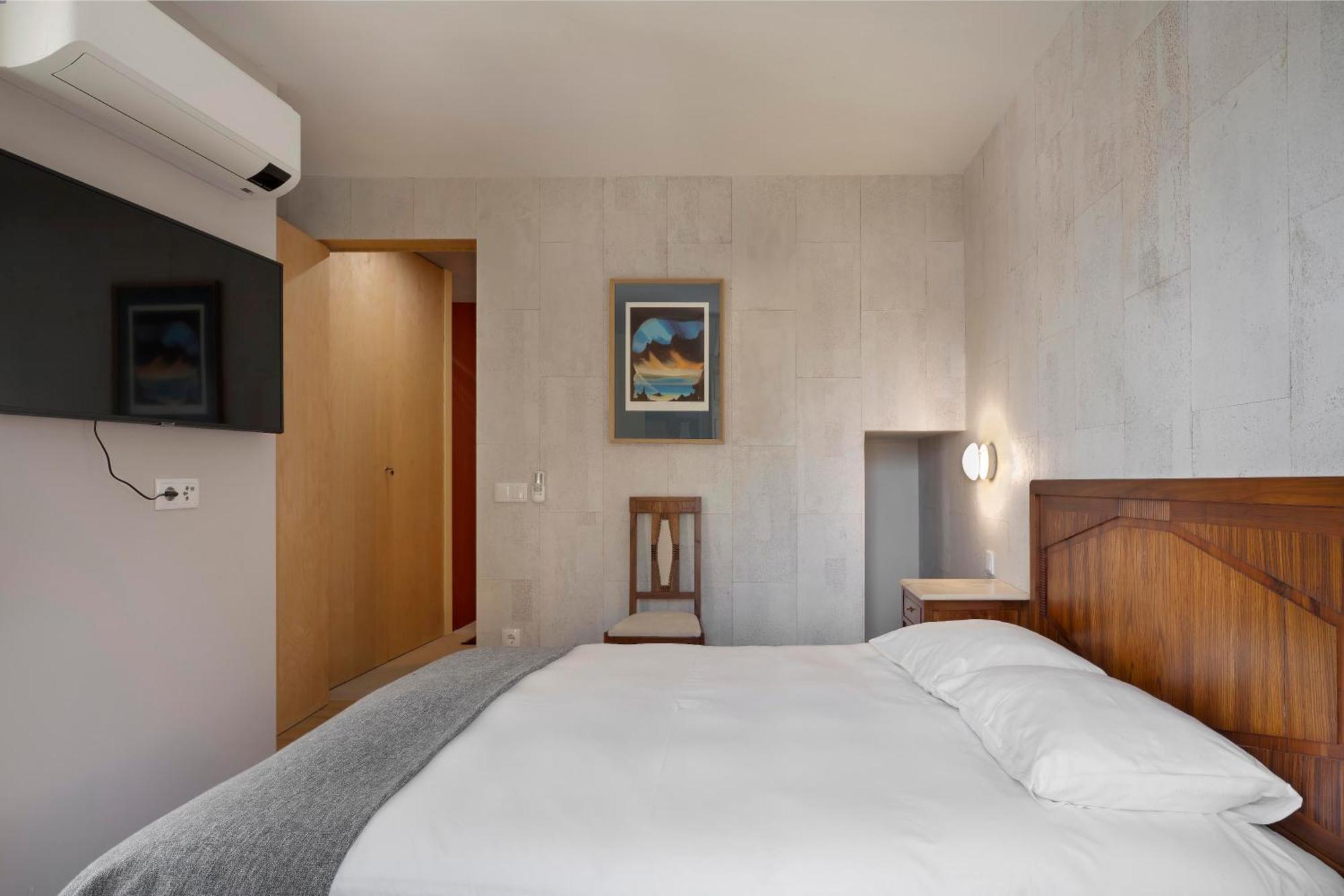 Jardim De Copas Apartment อัลโกเชทเจ ห้อง รูปภาพ