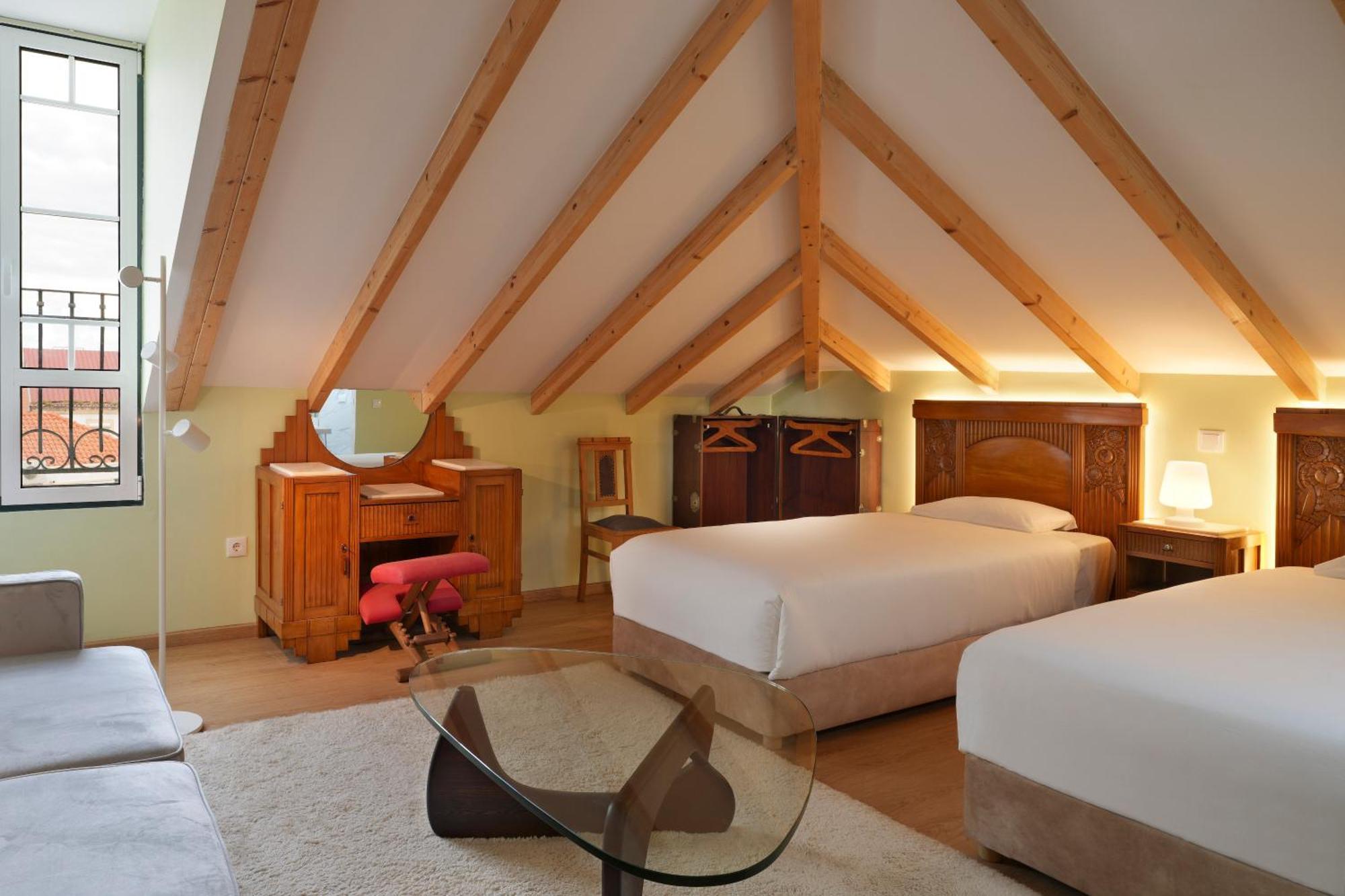 Jardim De Copas Apartment อัลโกเชทเจ ห้อง รูปภาพ