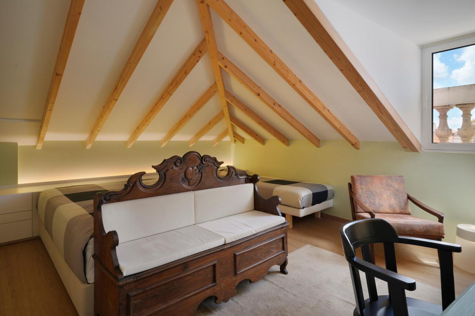 Jardim De Copas Apartment อัลโกเชทเจ ห้อง รูปภาพ