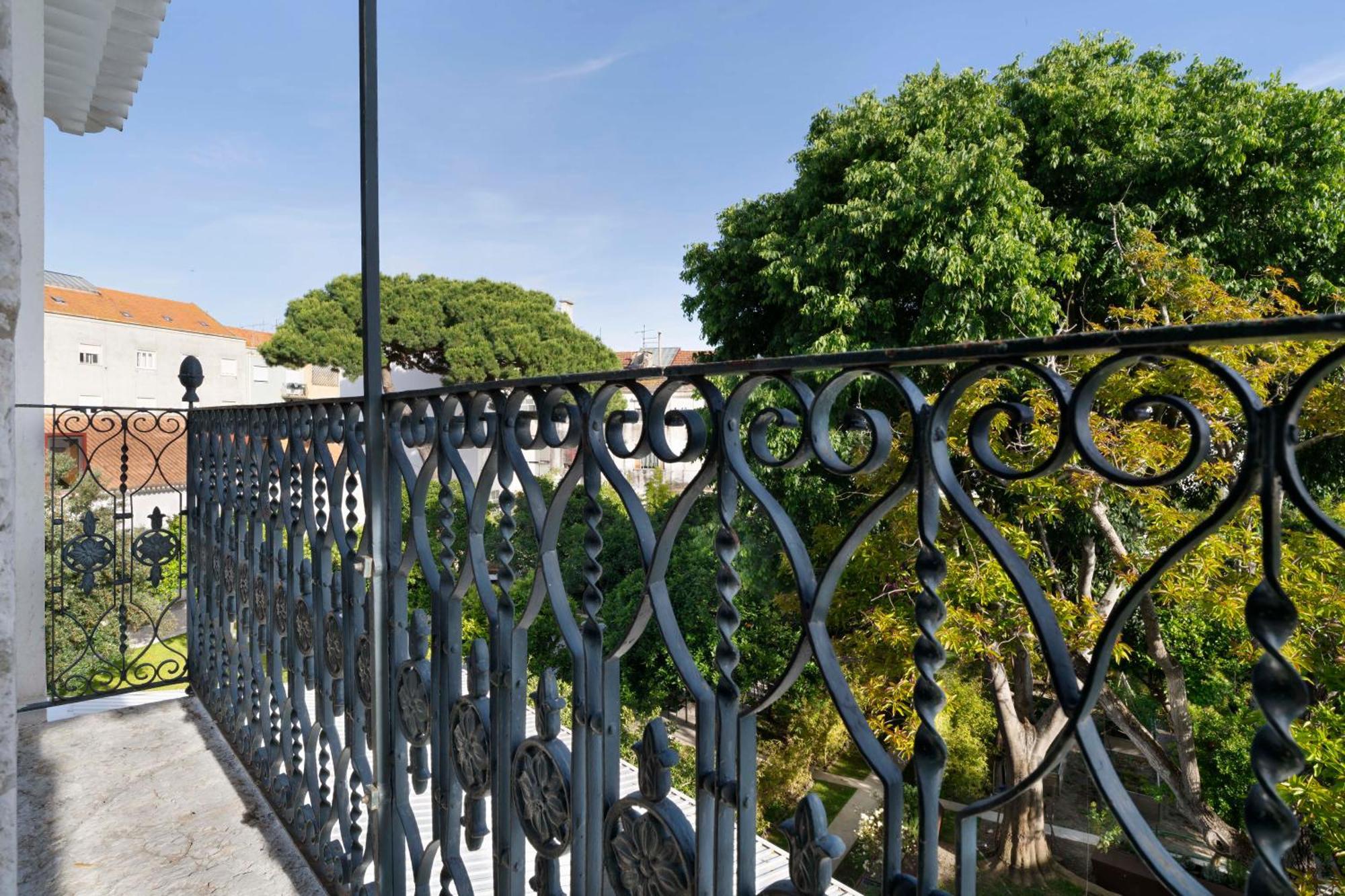 Jardim De Copas Apartment อัลโกเชทเจ ห้อง รูปภาพ