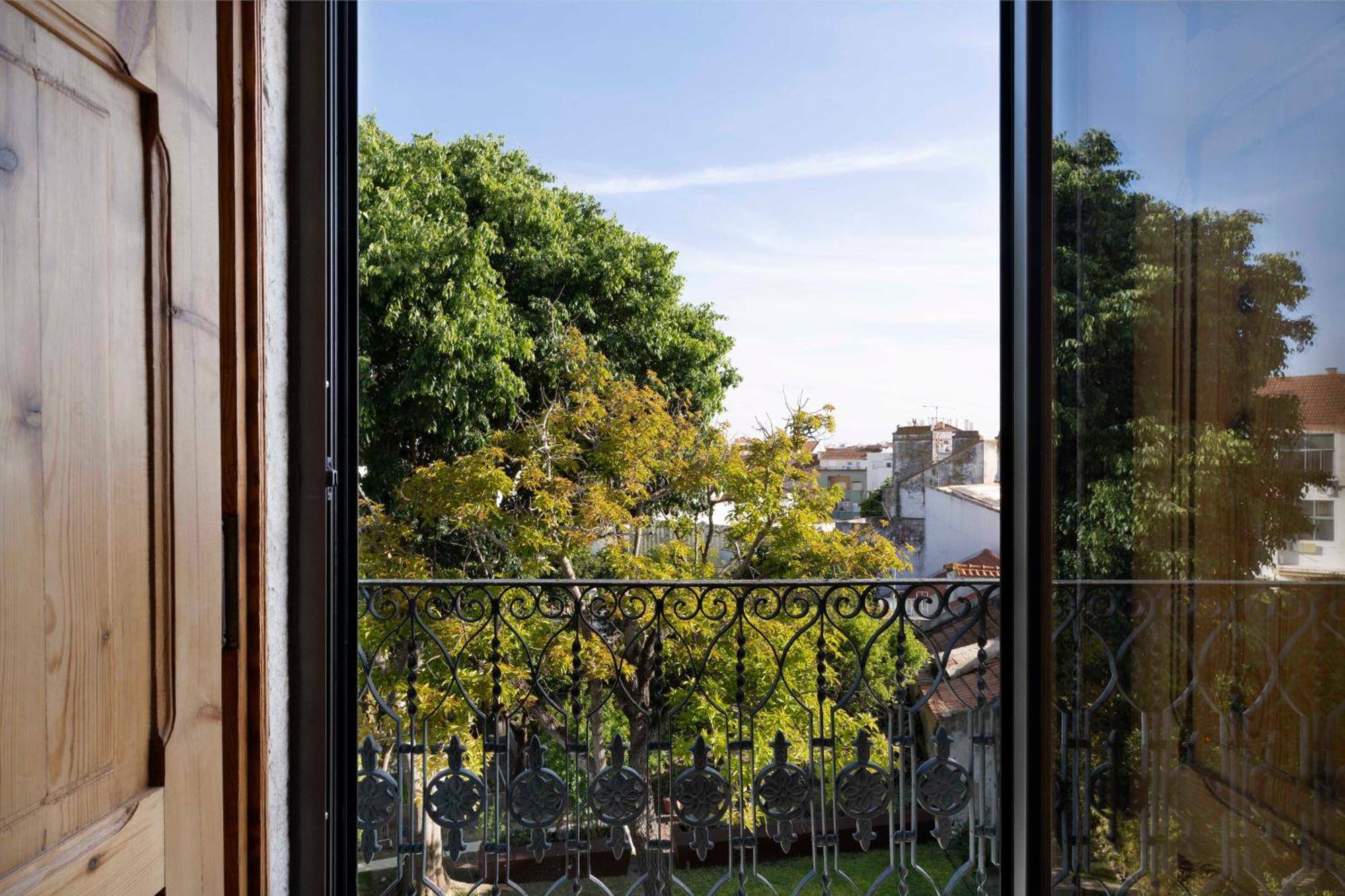 Jardim De Copas Apartment อัลโกเชทเจ ห้อง รูปภาพ