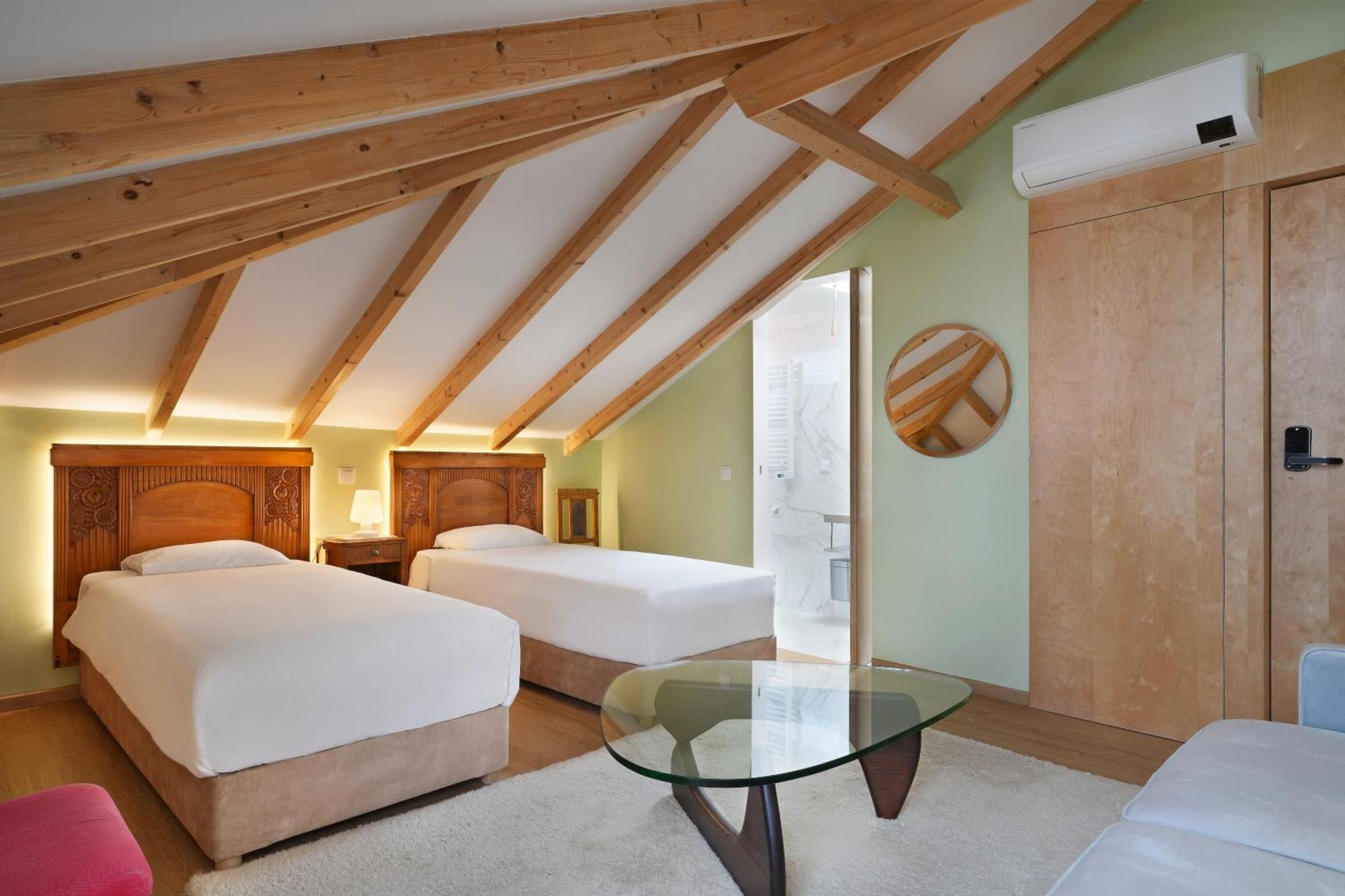 Jardim De Copas Apartment อัลโกเชทเจ ห้อง รูปภาพ