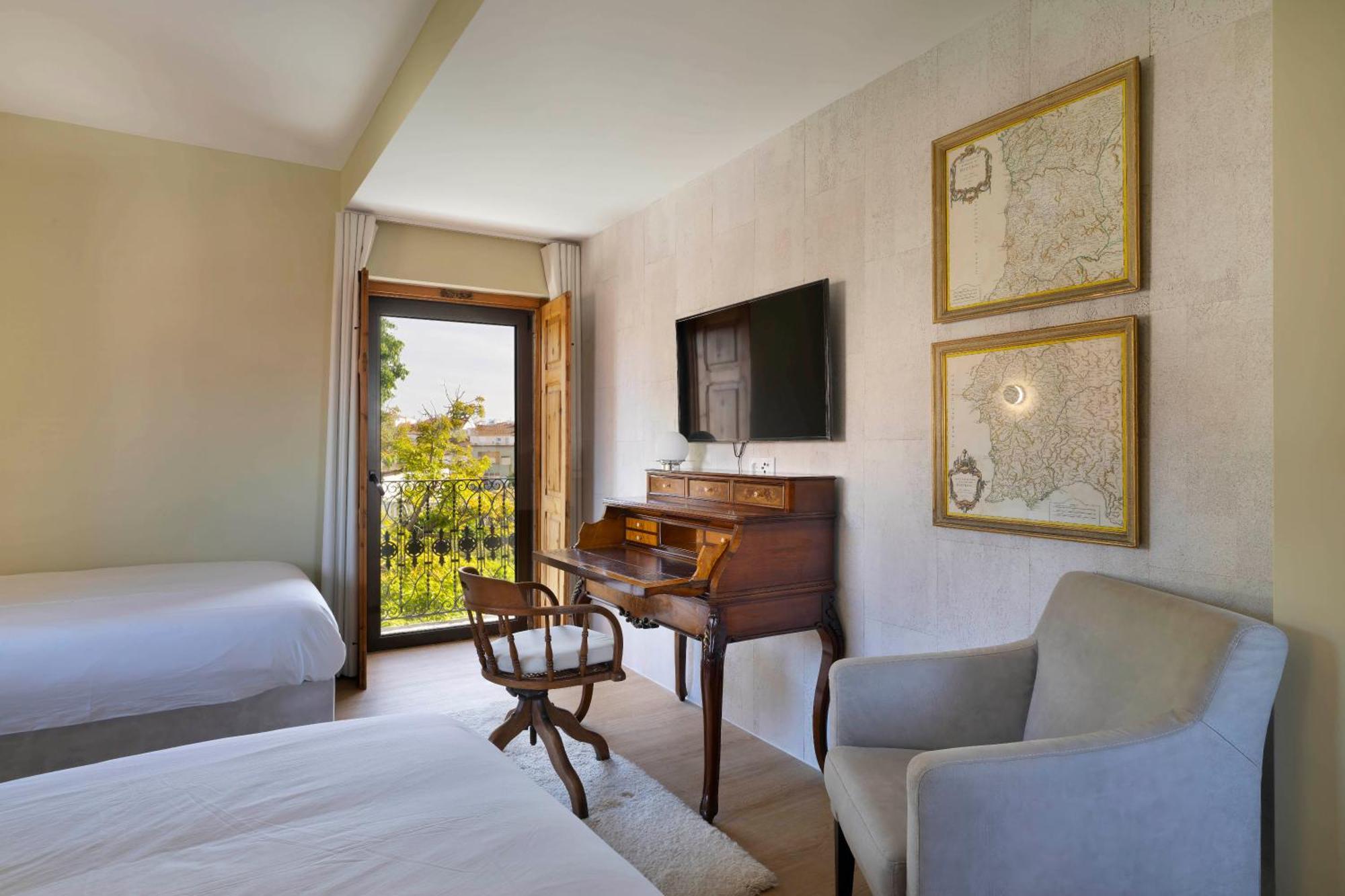 Jardim De Copas Apartment อัลโกเชทเจ ห้อง รูปภาพ