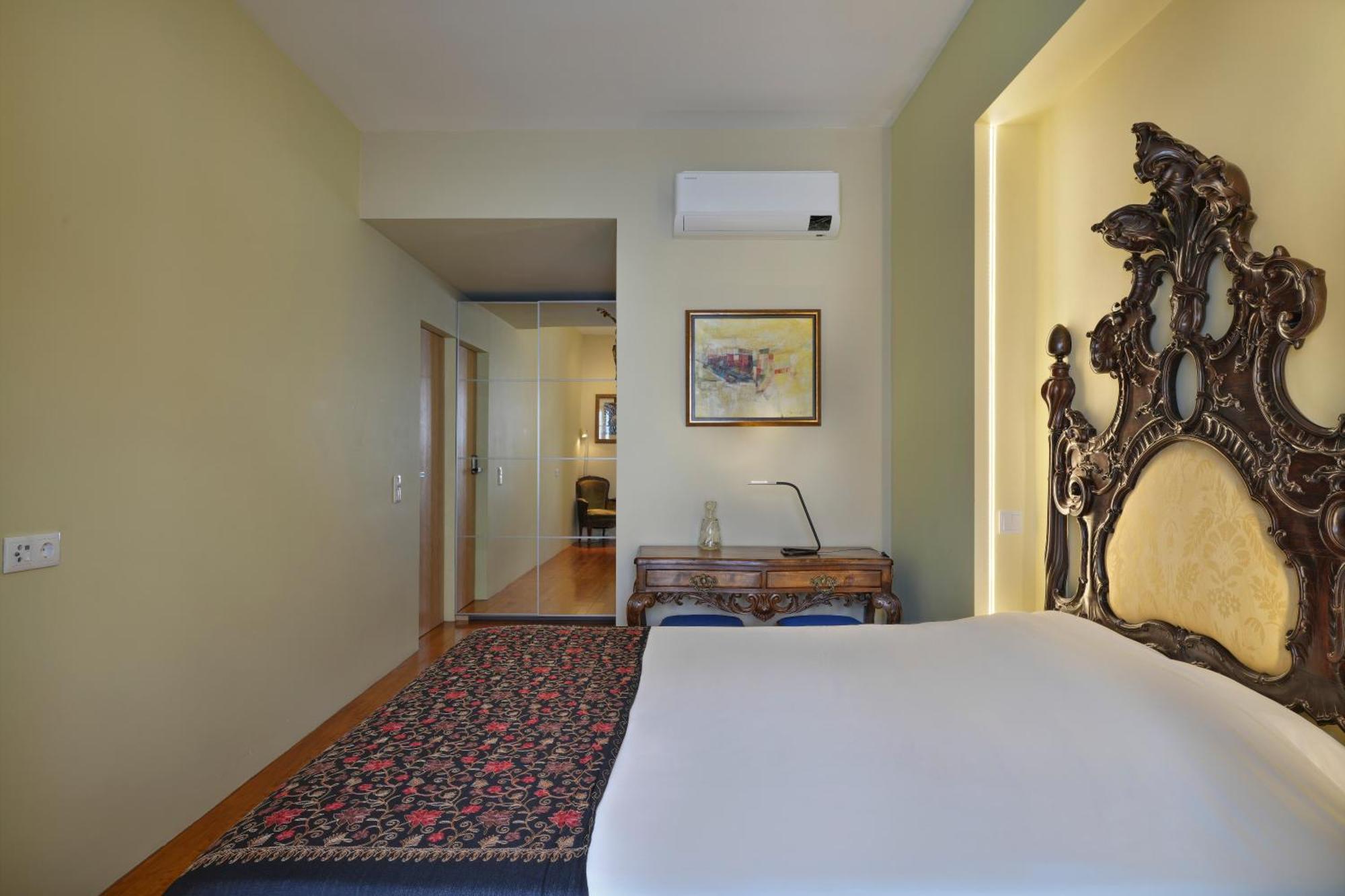 Jardim De Copas Apartment อัลโกเชทเจ ห้อง รูปภาพ