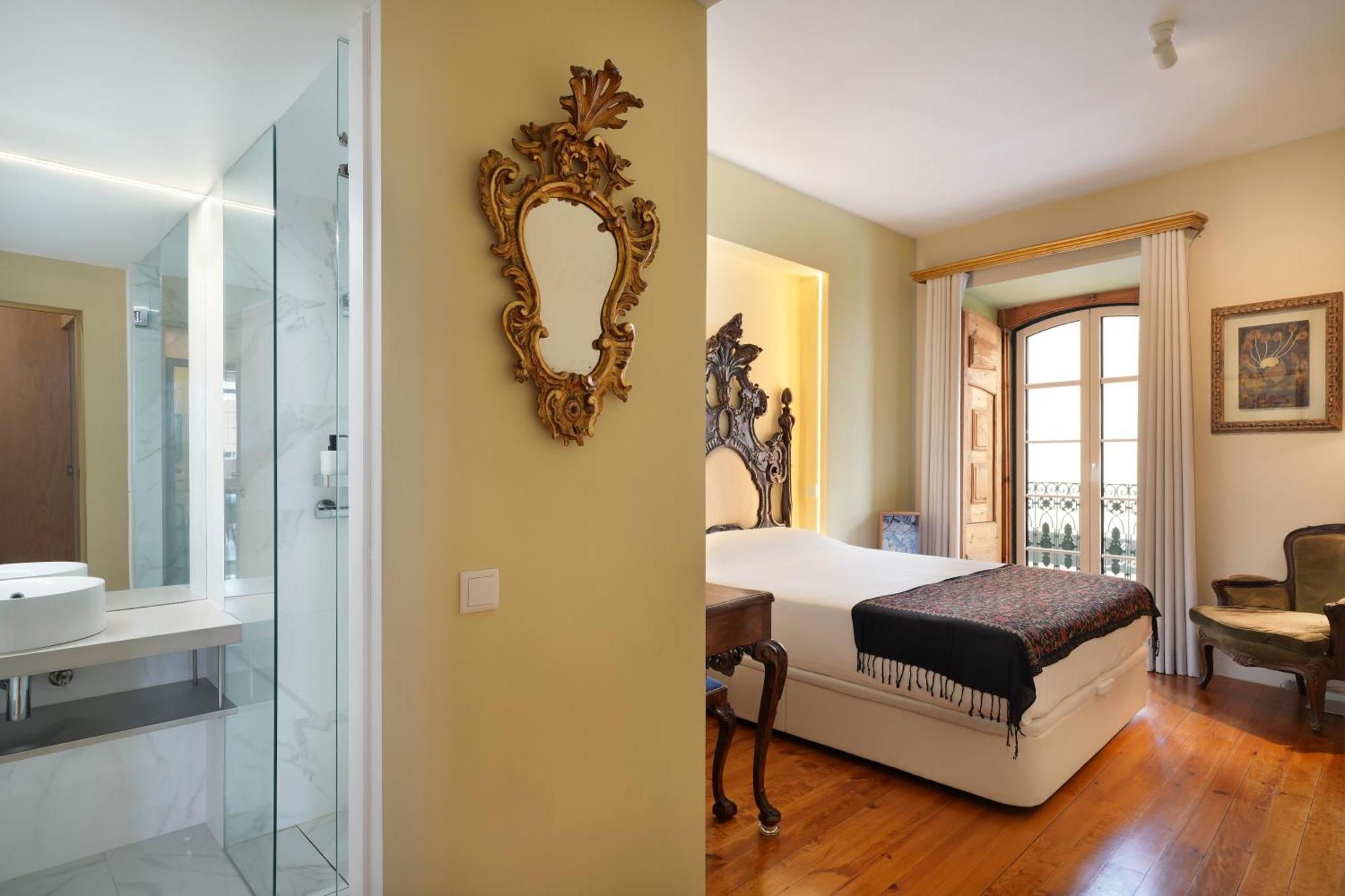 Jardim De Copas Apartment อัลโกเชทเจ ห้อง รูปภาพ