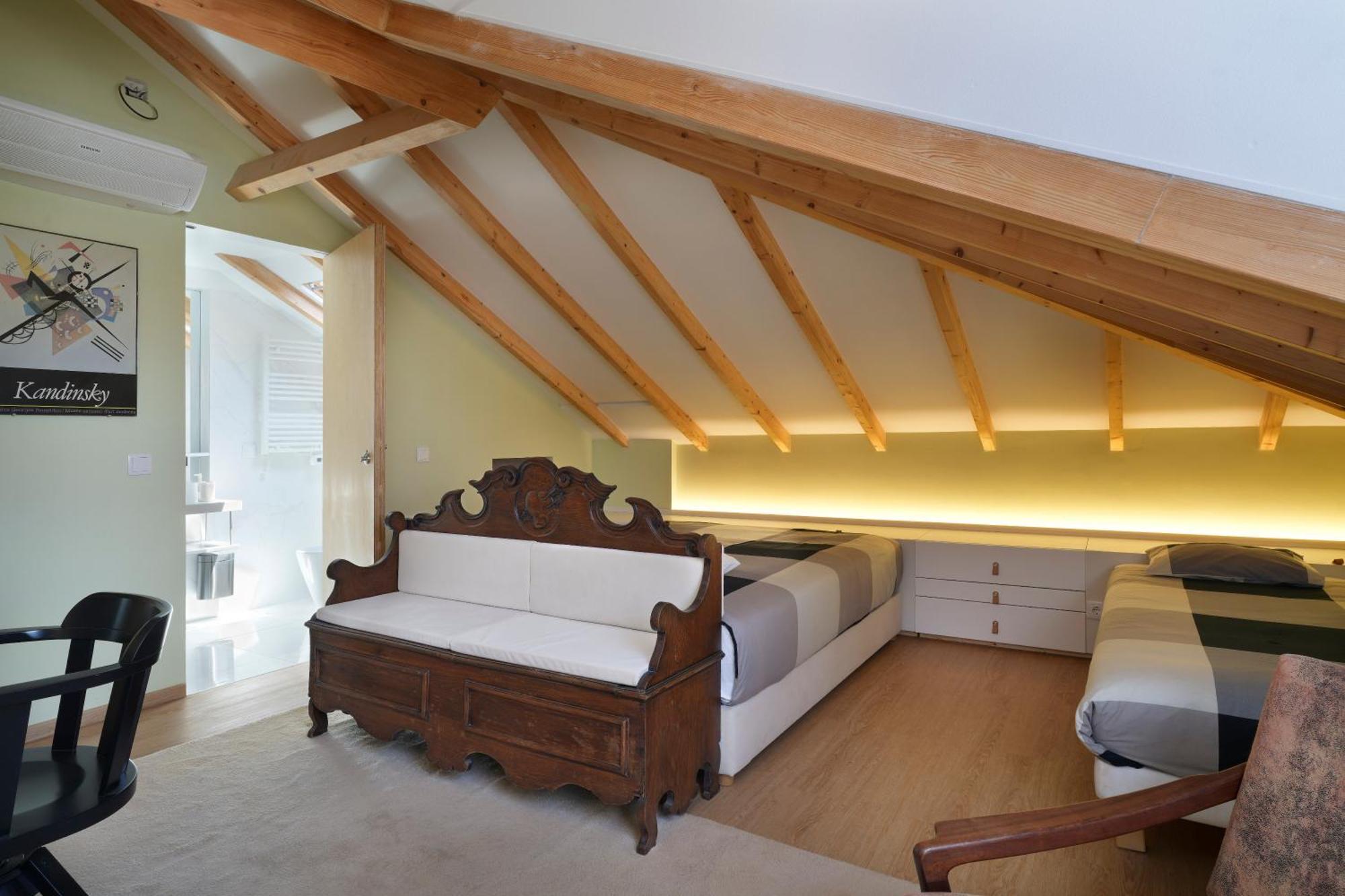 Jardim De Copas Apartment อัลโกเชทเจ ห้อง รูปภาพ