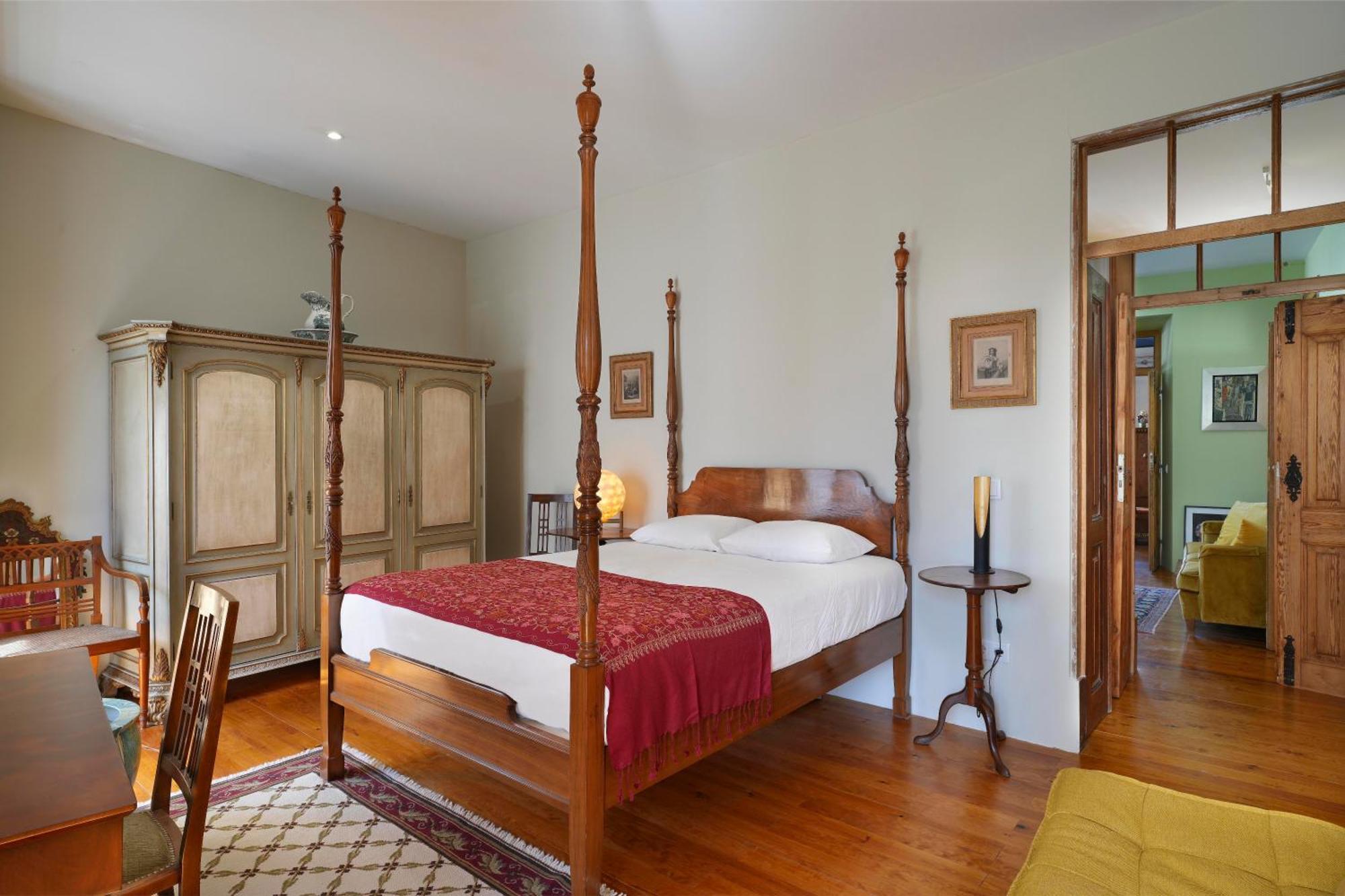 Jardim De Copas Apartment อัลโกเชทเจ ห้อง รูปภาพ