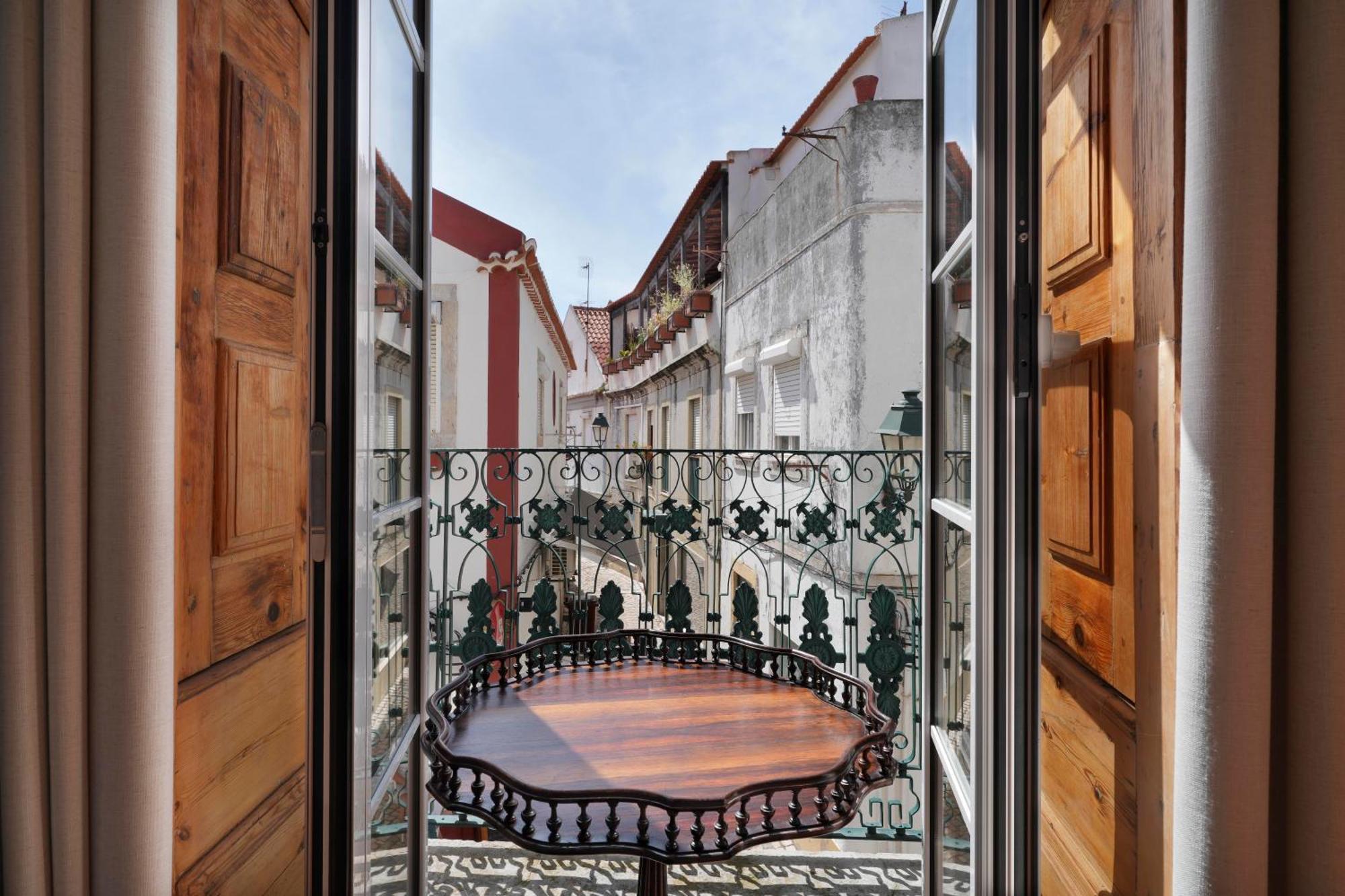Jardim De Copas Apartment อัลโกเชทเจ ห้อง รูปภาพ