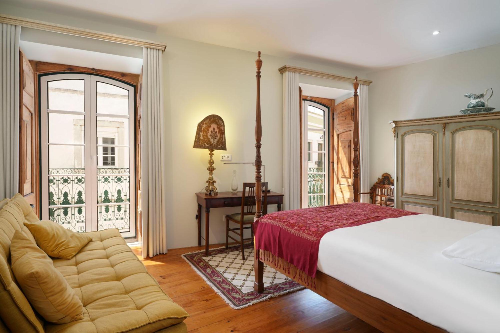 Jardim De Copas Apartment อัลโกเชทเจ ห้อง รูปภาพ