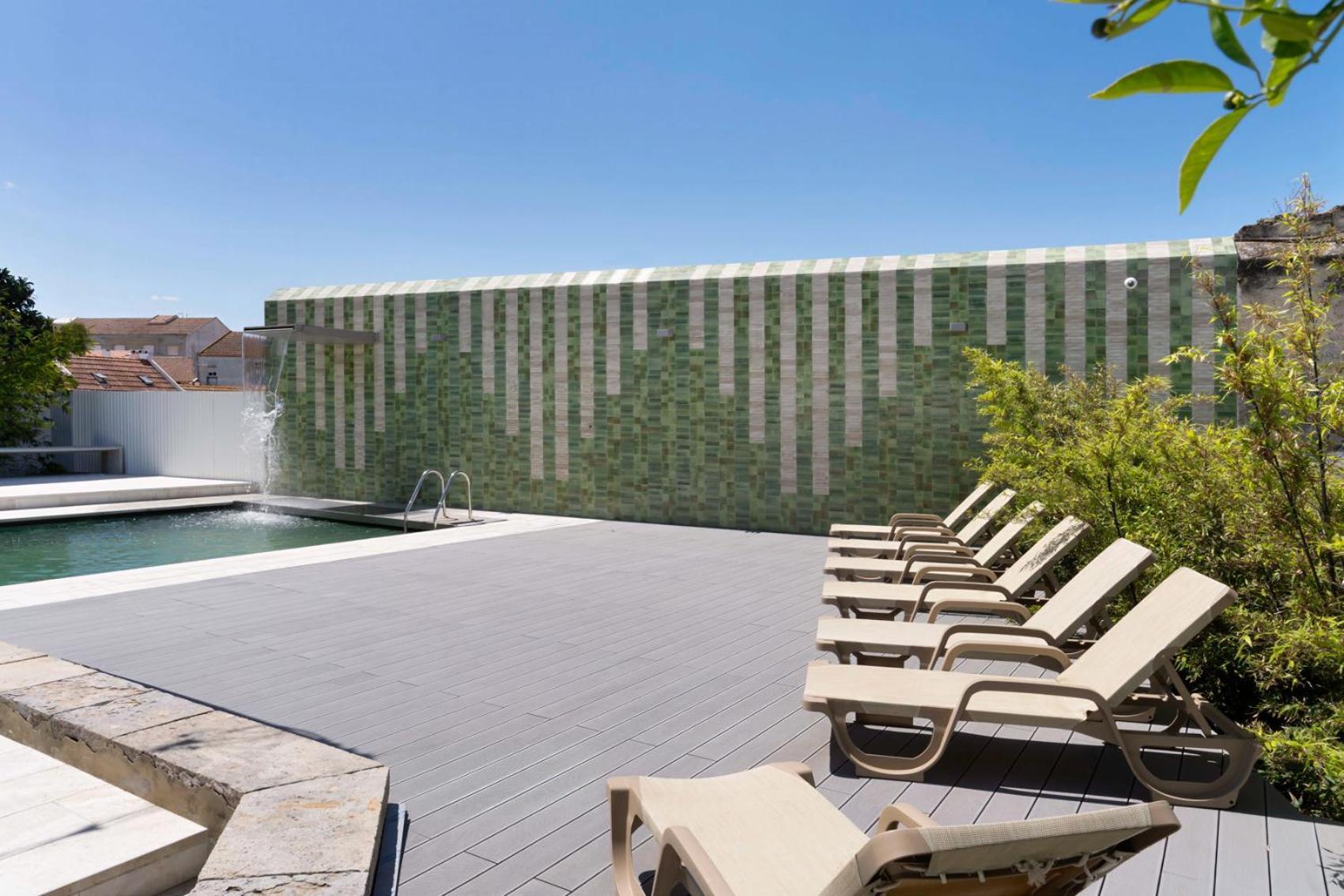 Jardim De Copas Apartment อัลโกเชทเจ ภายนอก รูปภาพ