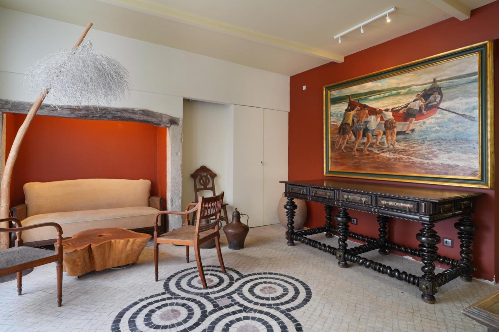 Jardim De Copas Apartment อัลโกเชทเจ ภายนอก รูปภาพ