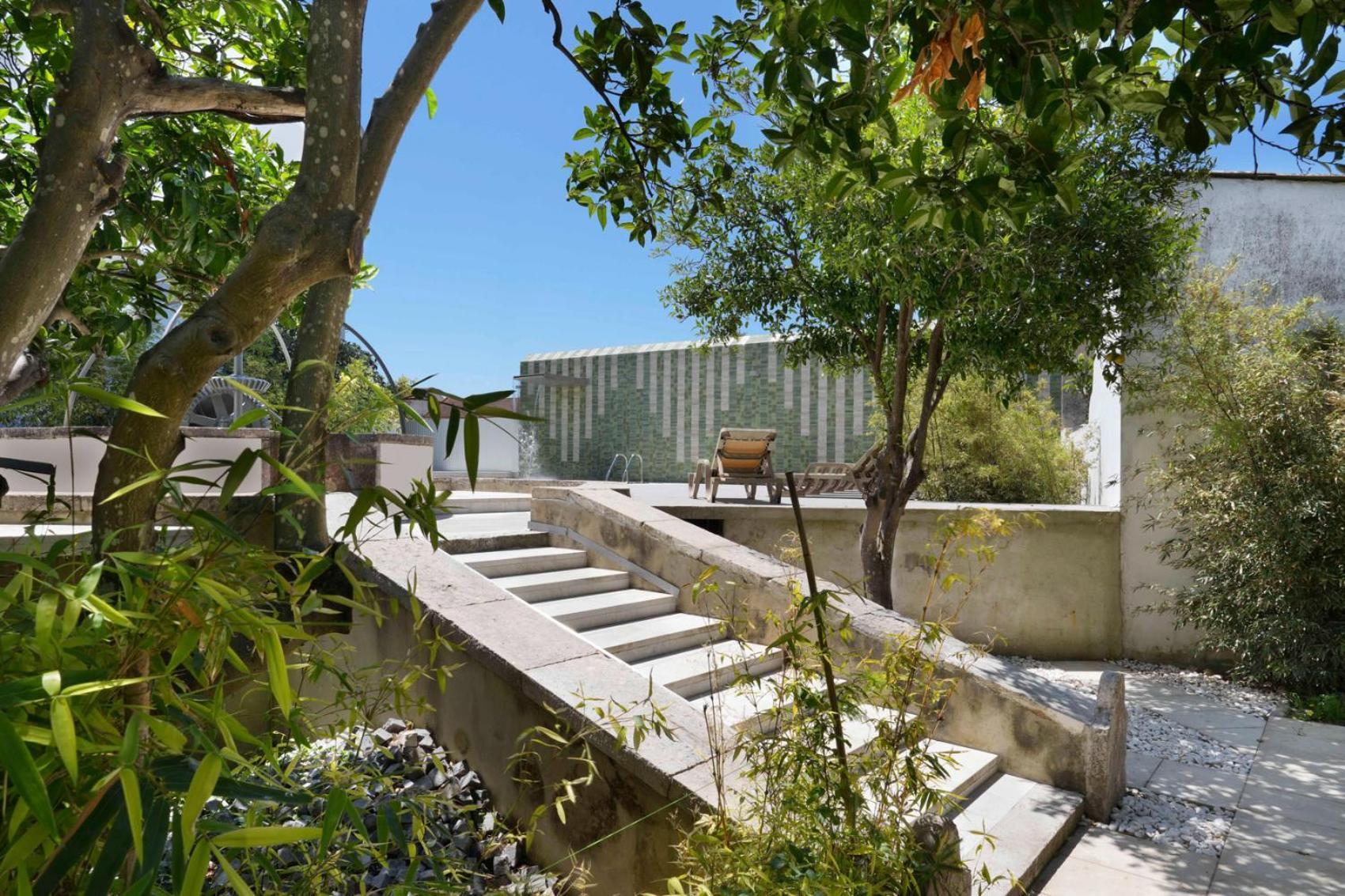 Jardim De Copas Apartment อัลโกเชทเจ ภายนอก รูปภาพ