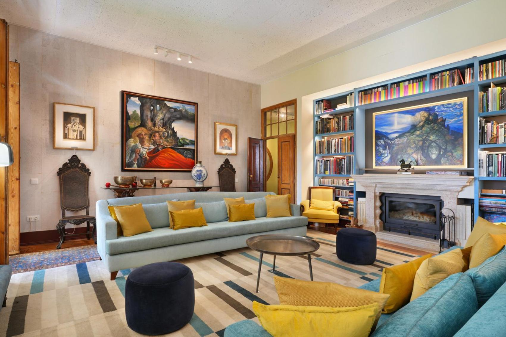 Jardim De Copas Apartment อัลโกเชทเจ ภายนอก รูปภาพ