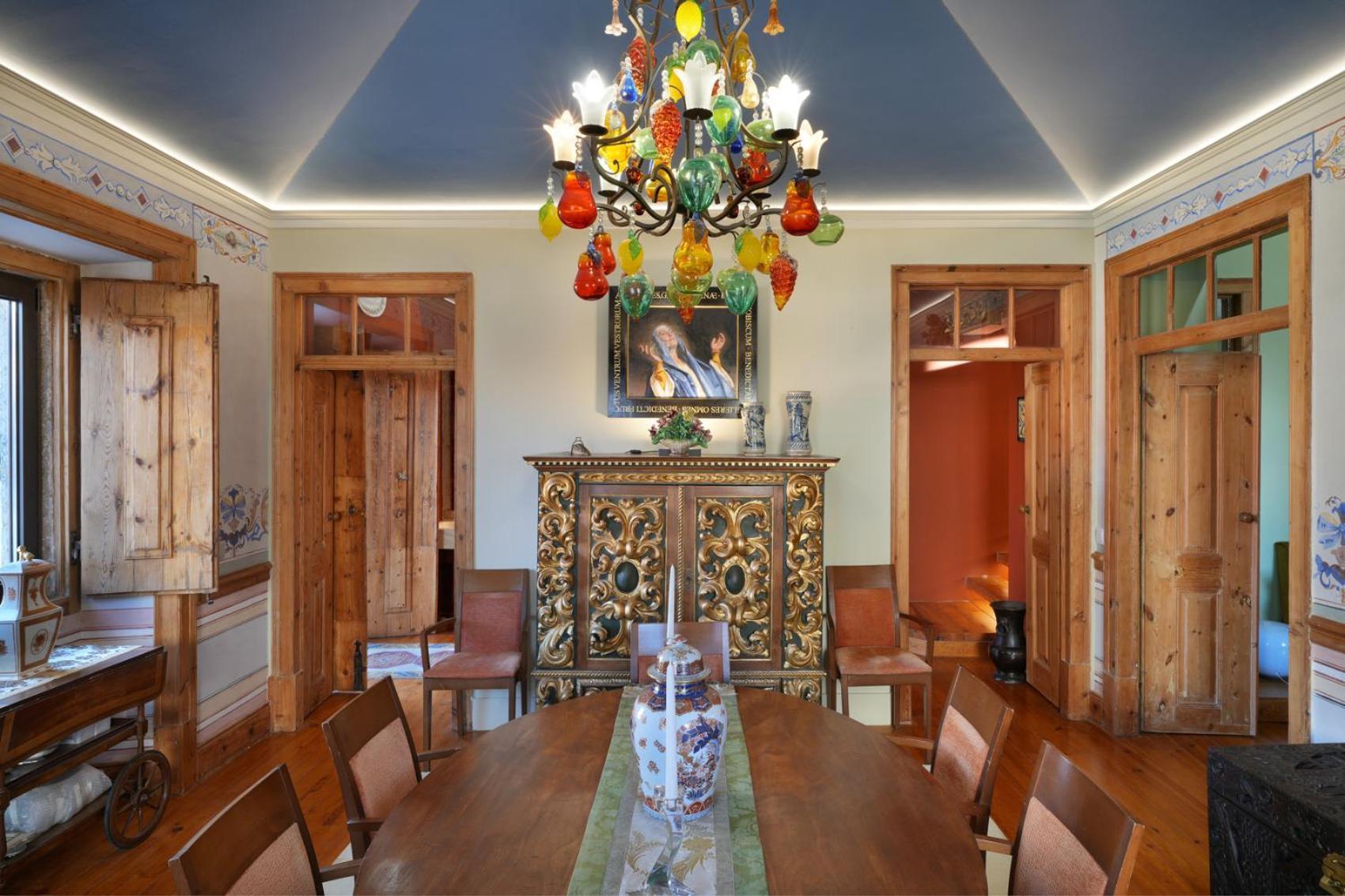 Jardim De Copas Apartment อัลโกเชทเจ ภายนอก รูปภาพ