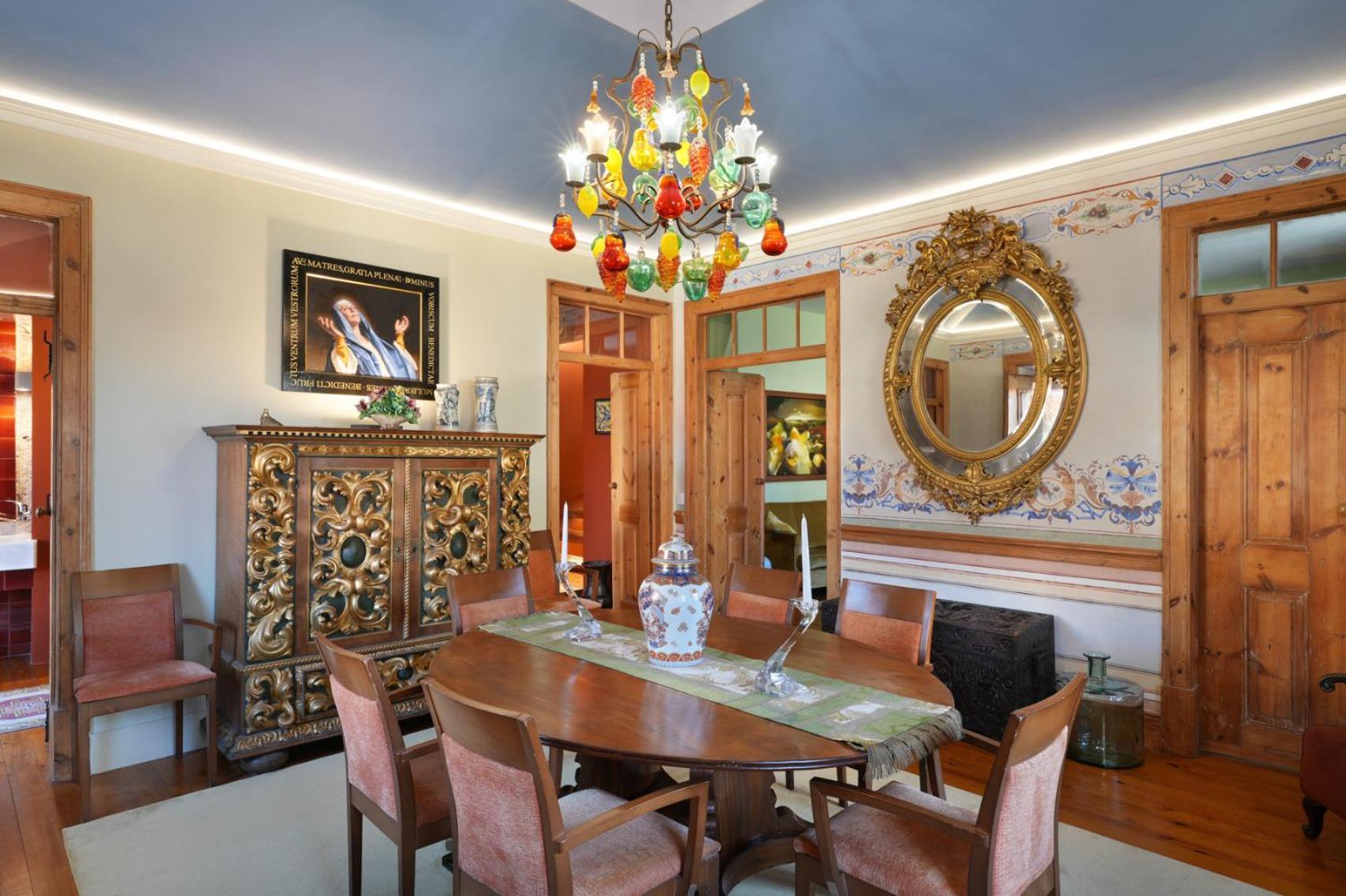 Jardim De Copas Apartment อัลโกเชทเจ ภายนอก รูปภาพ