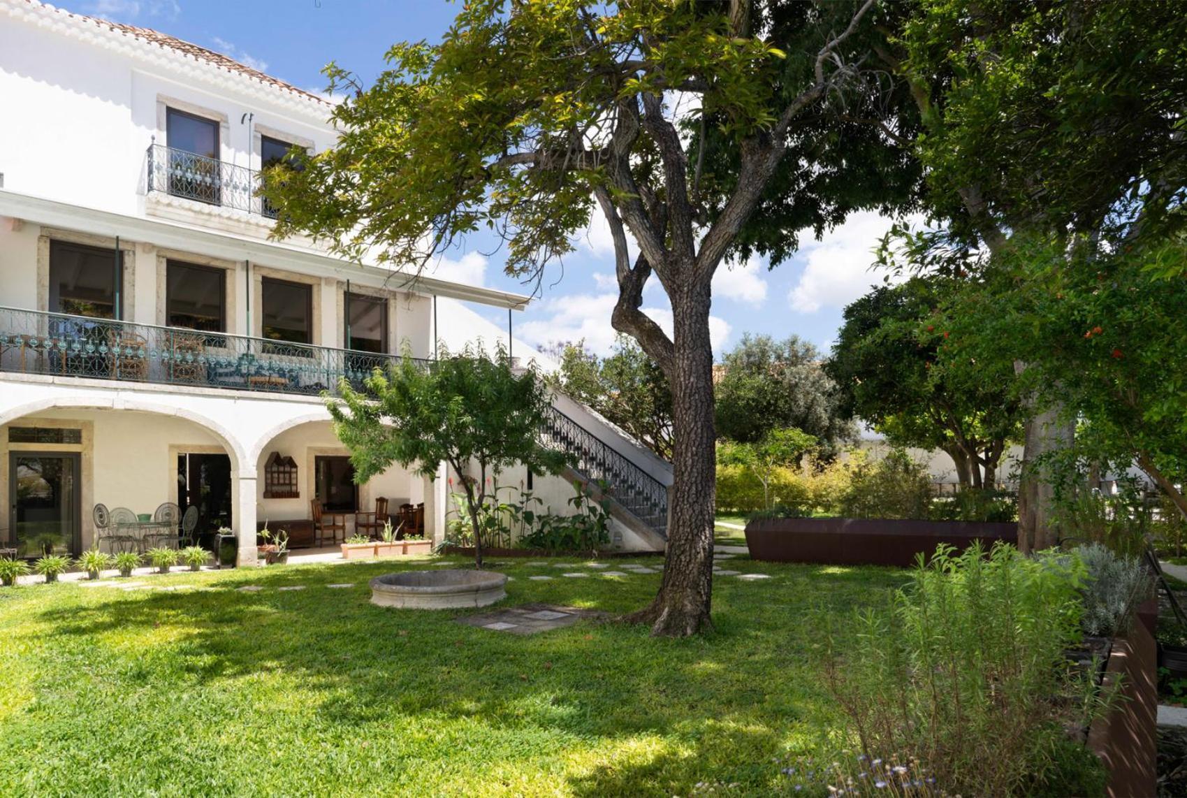 Jardim De Copas Apartment อัลโกเชทเจ ภายนอก รูปภาพ