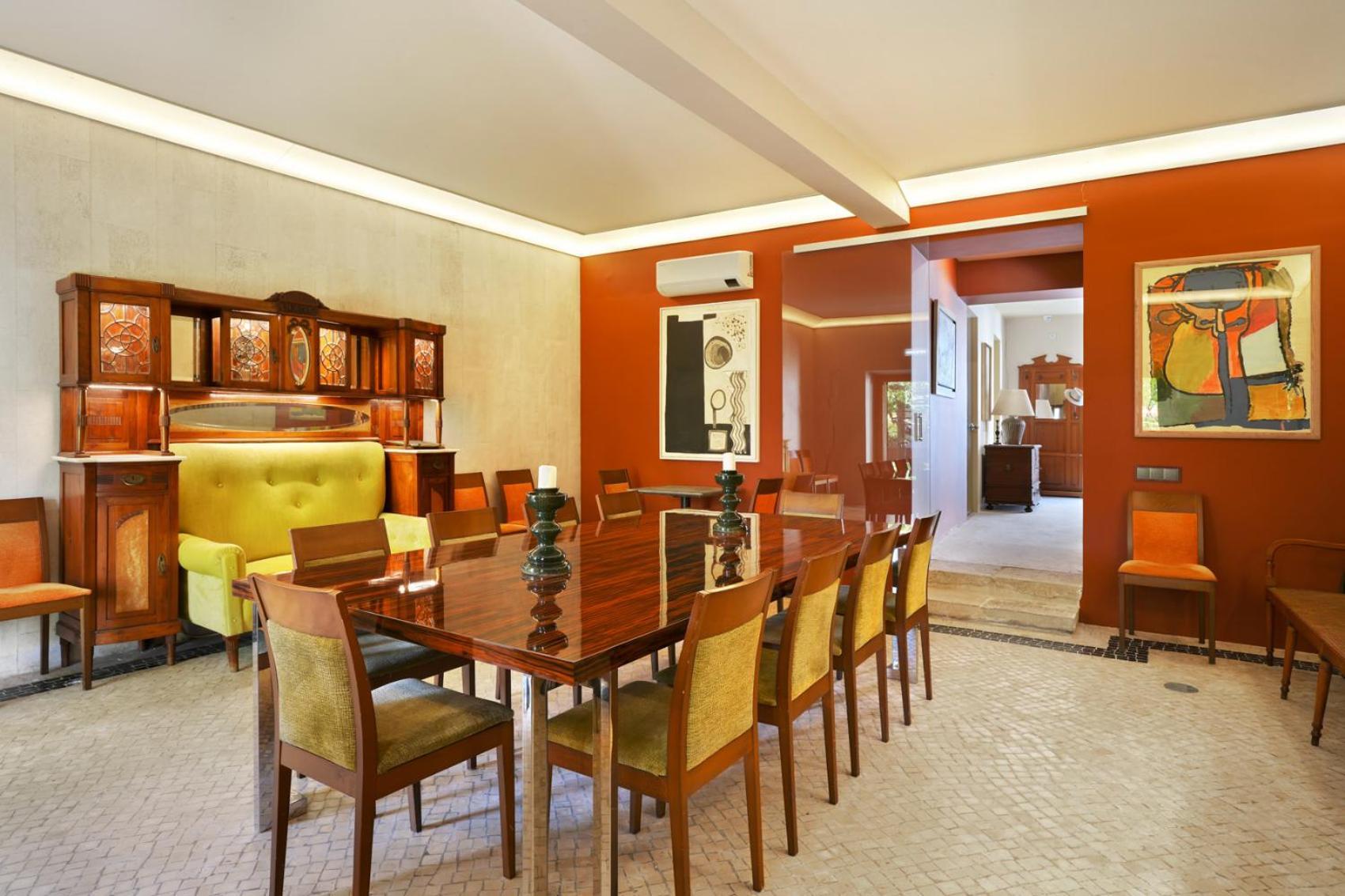 Jardim De Copas Apartment อัลโกเชทเจ ภายนอก รูปภาพ