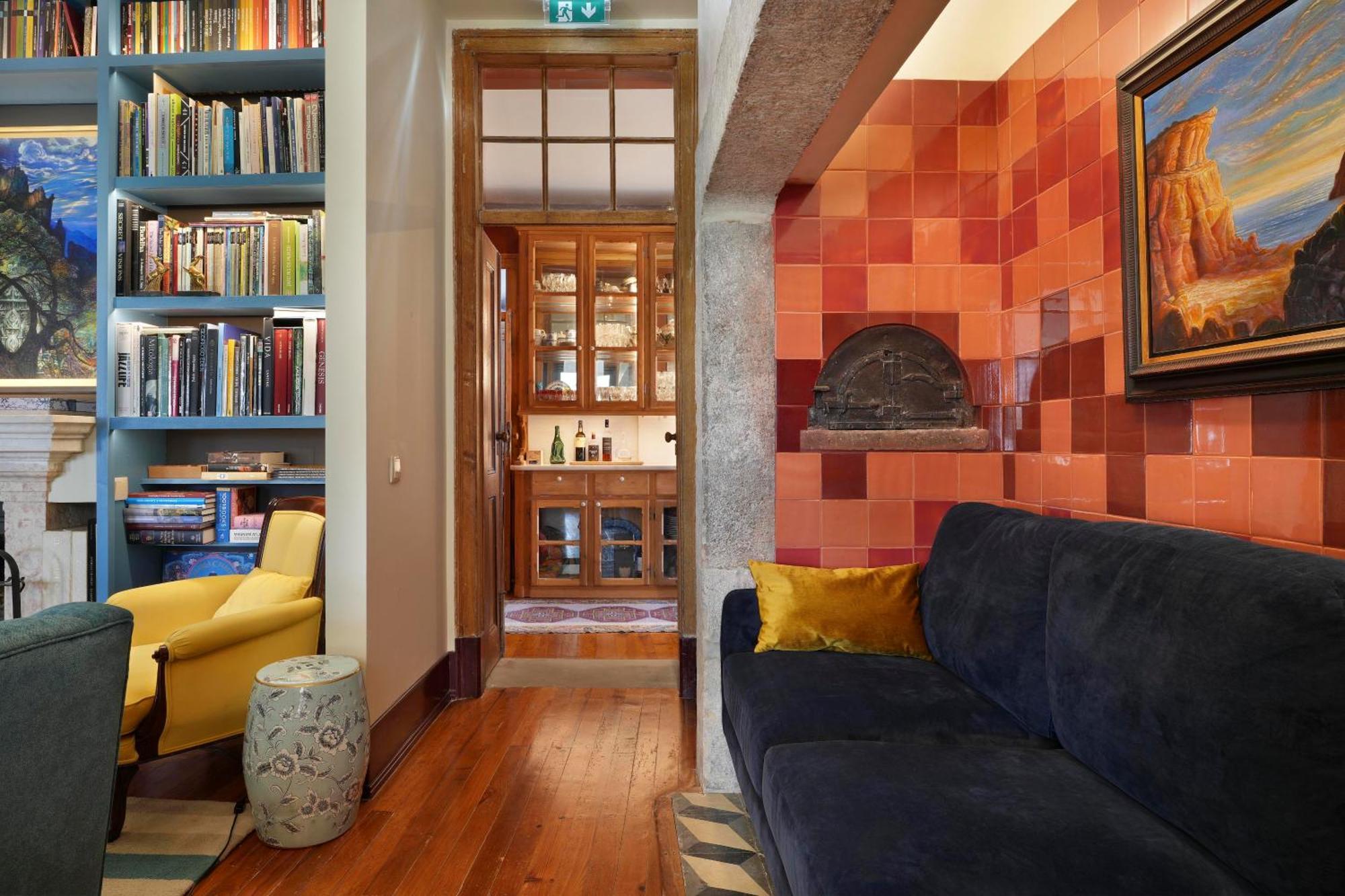 Jardim De Copas Apartment อัลโกเชทเจ ภายนอก รูปภาพ