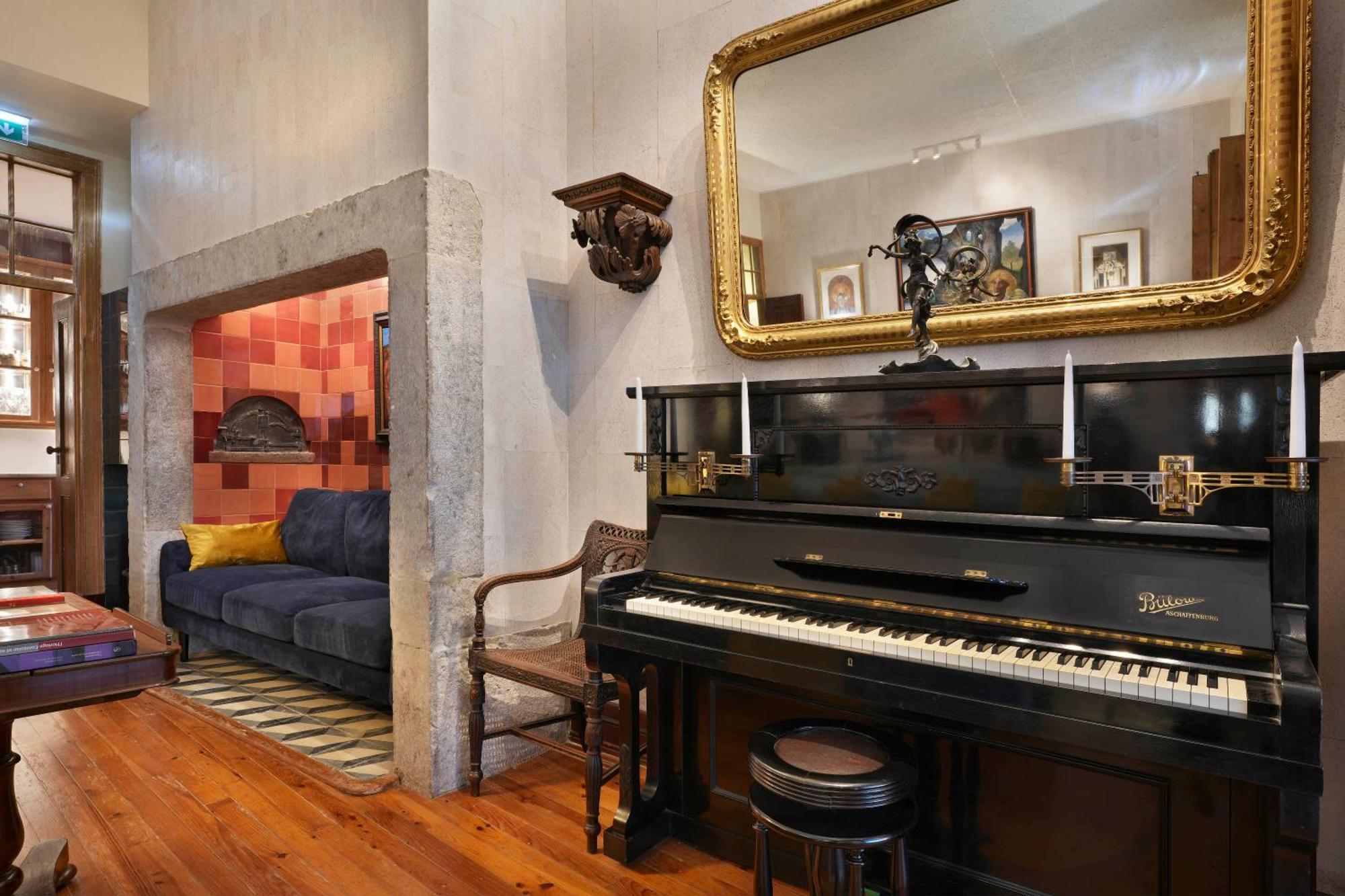 Jardim De Copas Apartment อัลโกเชทเจ ภายนอก รูปภาพ